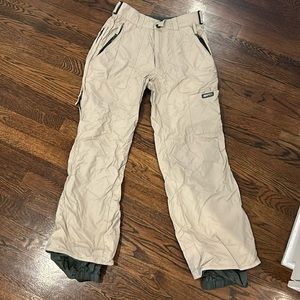 Burton women’s snow pants